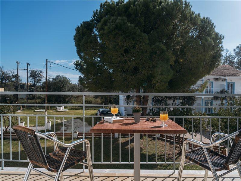 Three Seasons Apartment Kavos Exterior photo