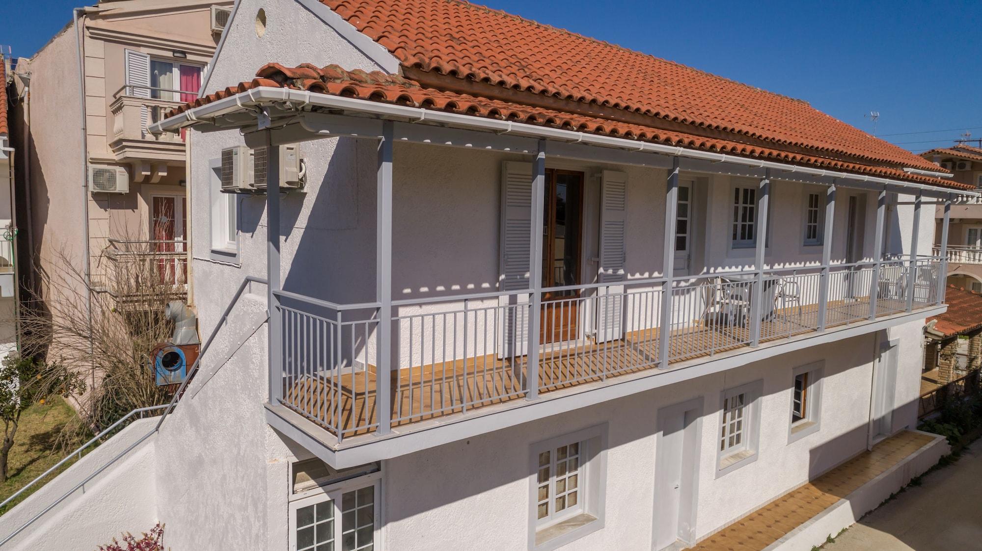 Three Seasons Apartment Kavos Exterior photo