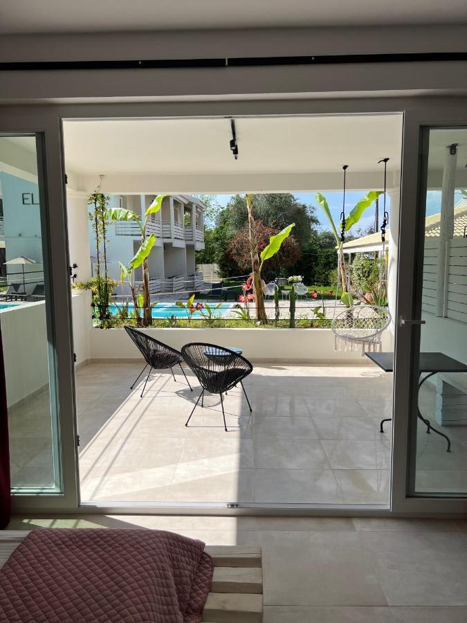 Three Seasons Apartment Kavos Exterior photo