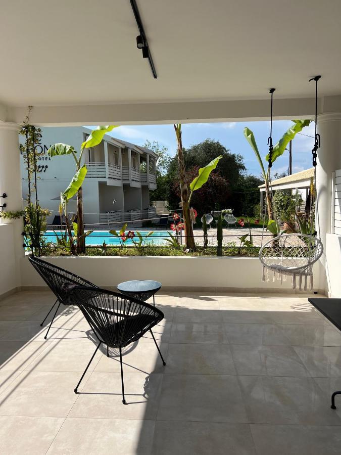 Three Seasons Apartment Kavos Exterior photo