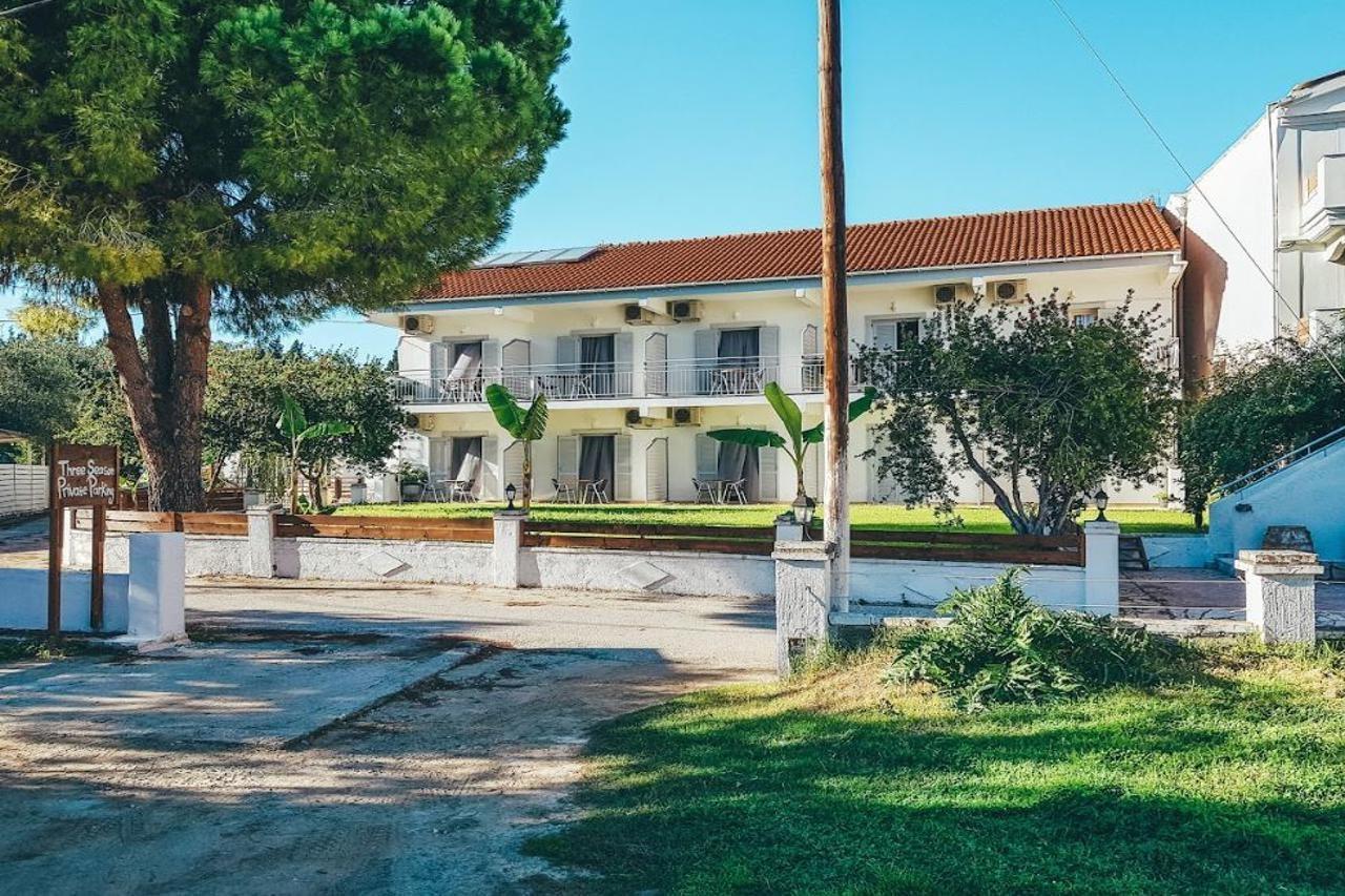 Three Seasons Apartment Kavos Exterior photo