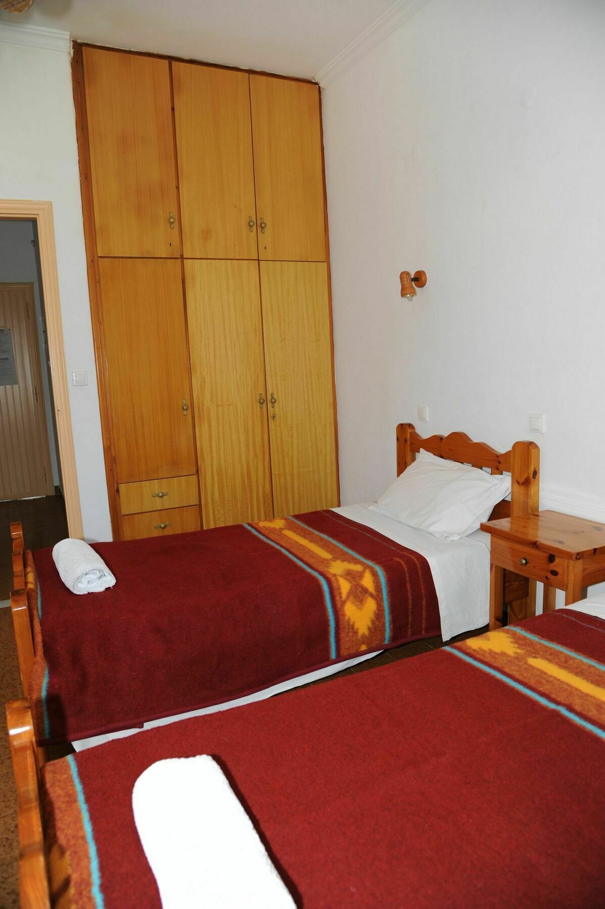 Three Seasons Apartment Kavos Exterior photo