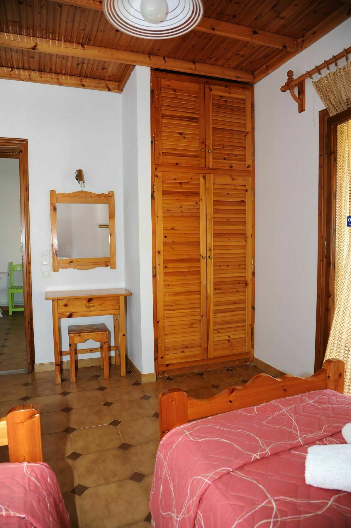 Three Seasons Apartment Kavos Exterior photo