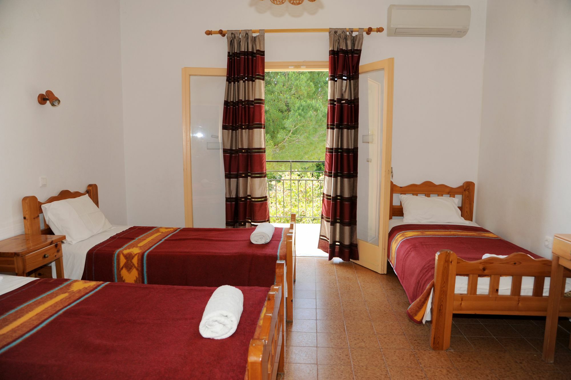 Three Seasons Apartment Kavos Exterior photo