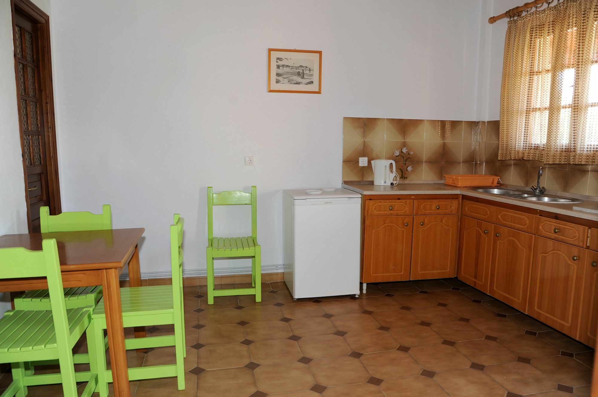 Three Seasons Apartment Kavos Exterior photo